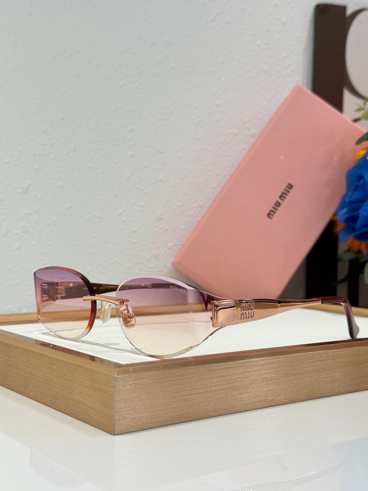 miumiu Sunglasses MMS00002-5