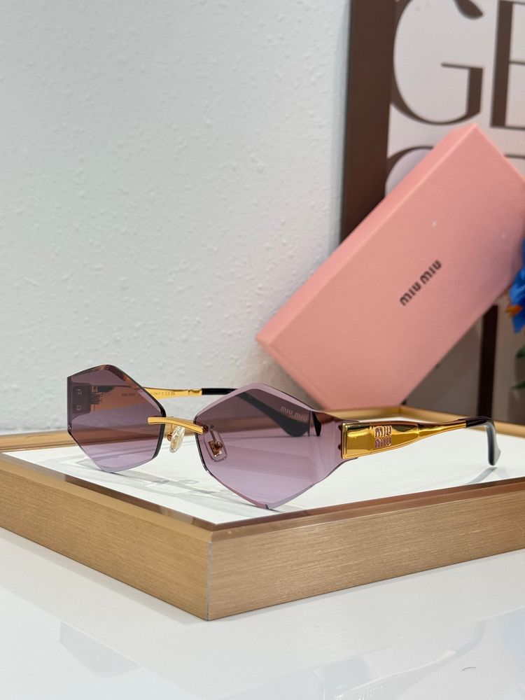 miumiu Sunglasses MMS00003-4