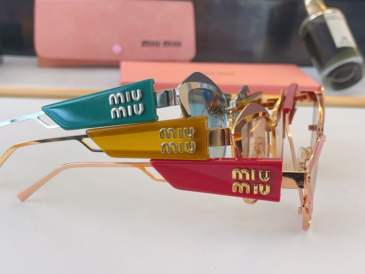 miumiu Sunglasses MMS00004-1 miumiu Sunglasses MMS00004-1