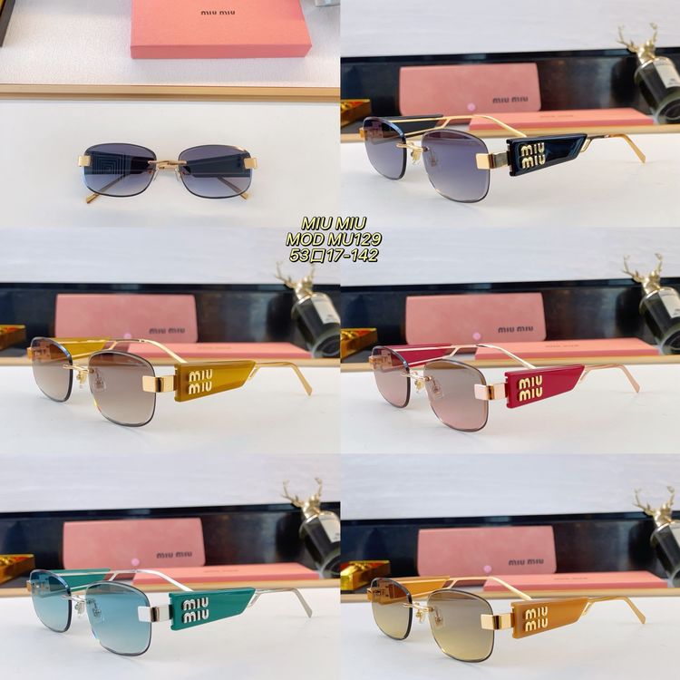 miumiu Sunglasses MMS00005-1 miumiu Sunglasses MMS00005-1