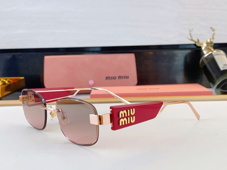 miumiu Sunglasses MMS00005-3