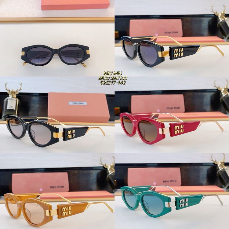 miumiu Sunglasses MMS00007-1
