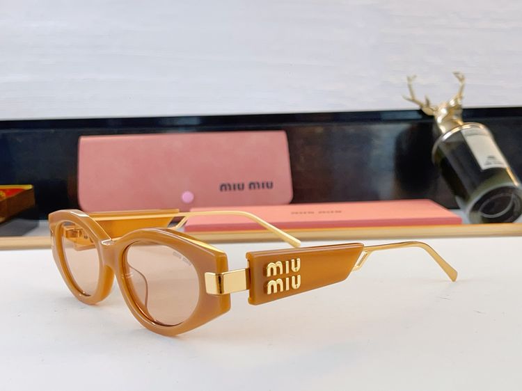 miumiu Sunglasses MMS00007-3