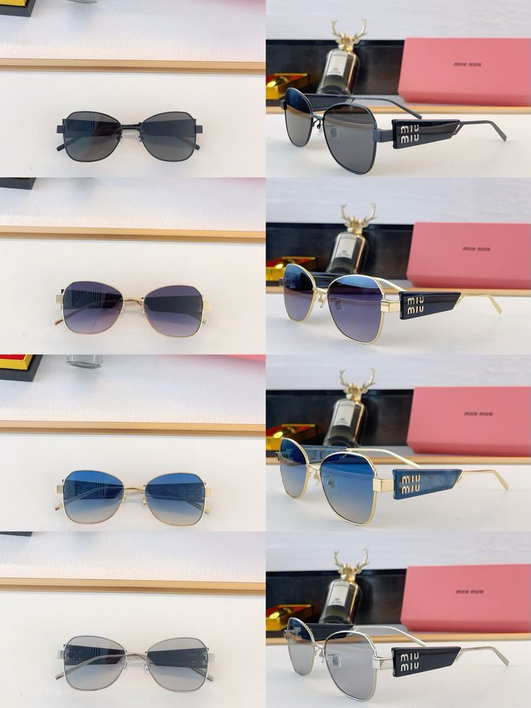 miumiu Sunglasses MMS00008-1 miumiu Sunglasses MMS00008-1