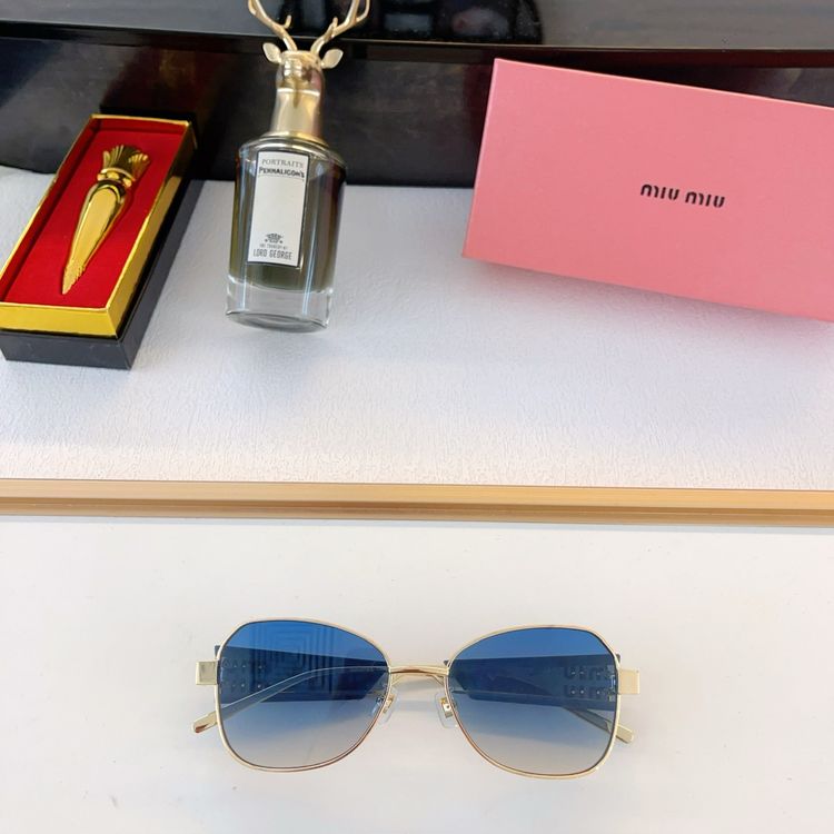 miumiu Sunglasses MMS00008-3