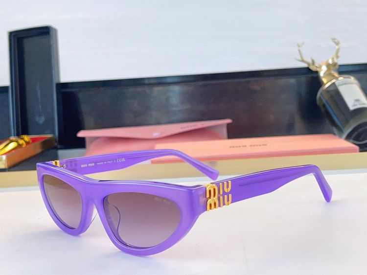 miumiu Sunglasses MMS00009-6