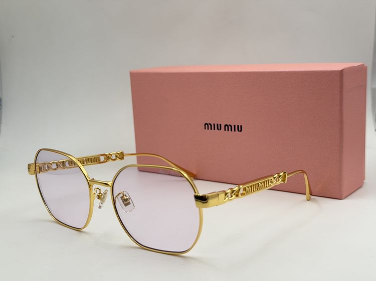 miumiu Sunglasses MMS00010-1