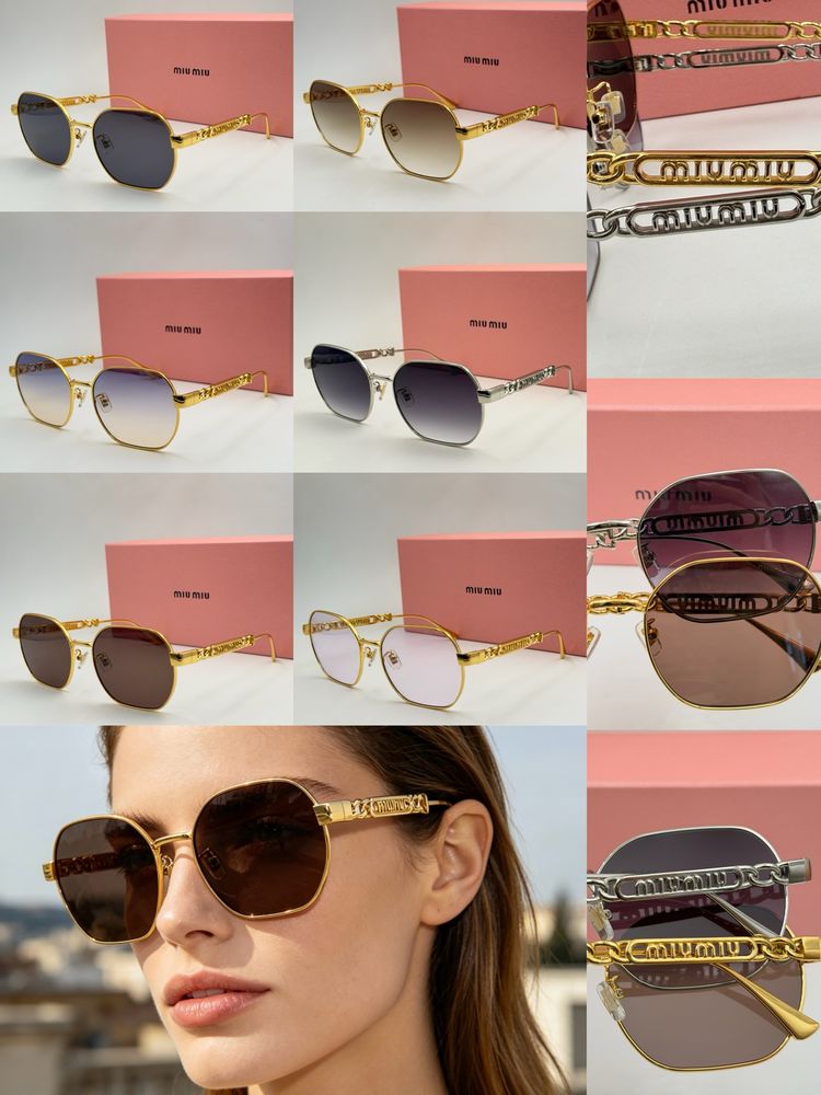 miumiu Sunglasses MMS00010-1 miumiu Sunglasses MMS00010-1