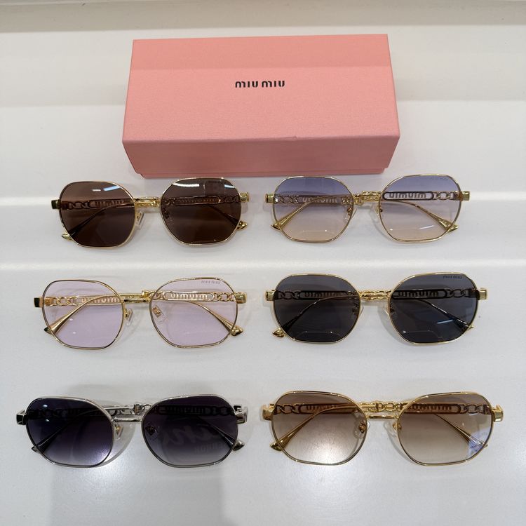 miumiu Sunglasses MMS00010-1 miumiu Sunglasses MMS00010-1