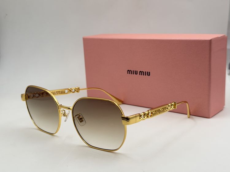 miumiu Sunglasses MMS00010-2