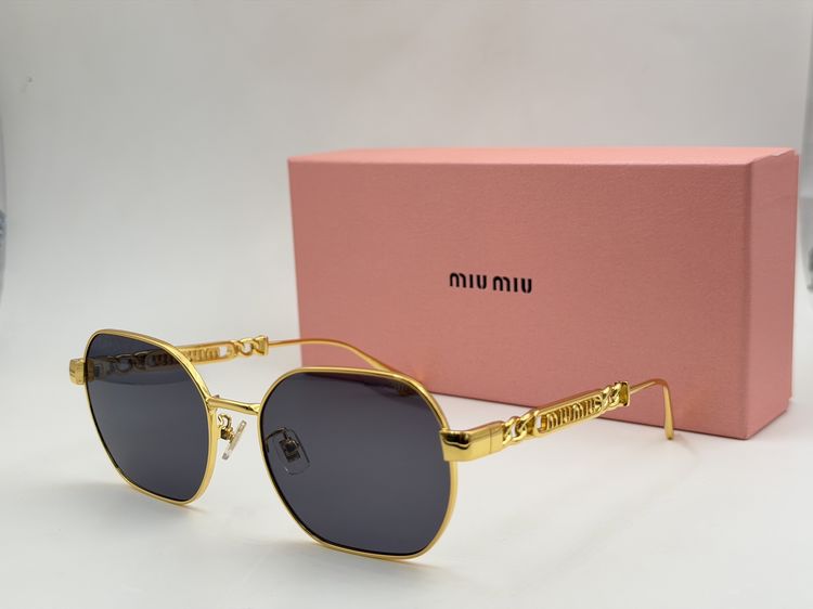 miumiu Sunglasses MMS00010-3