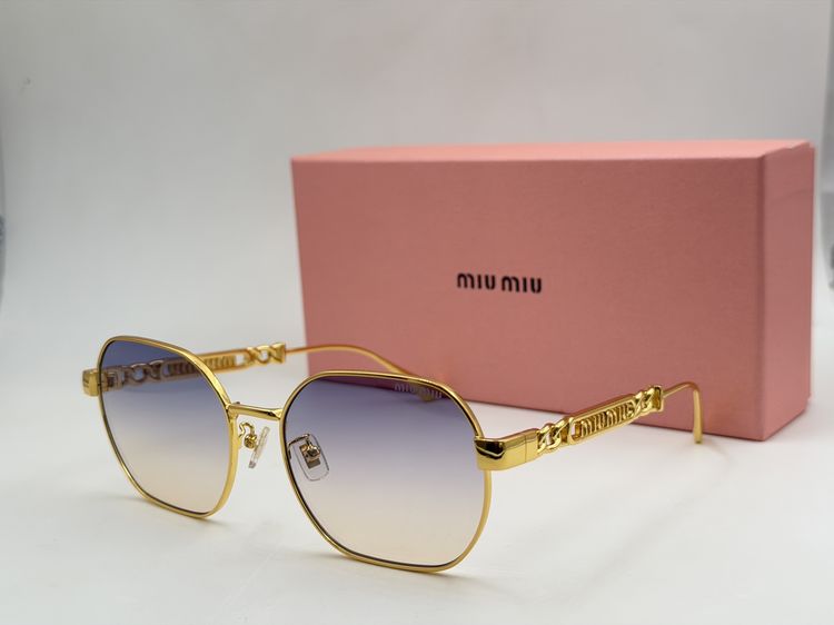 miumiu Sunglasses MMS00010-4