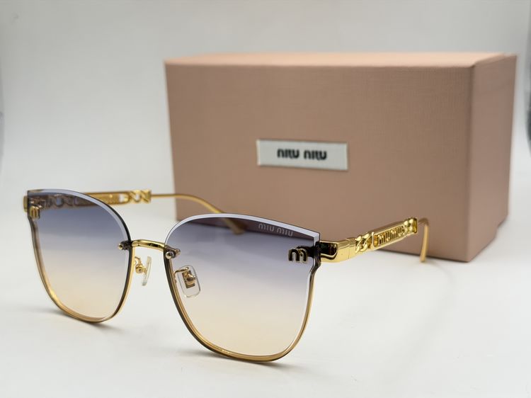 miumiu Sunglasses MMS00011-1