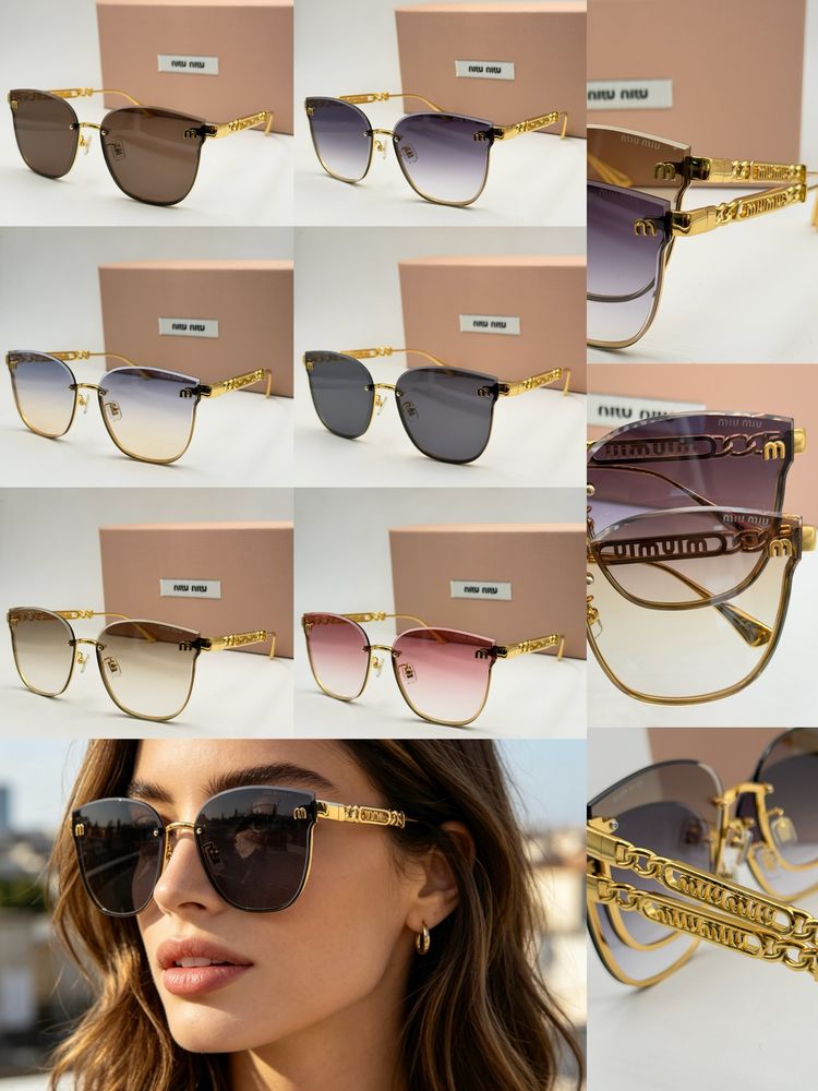 miumiu Sunglasses MMS00011-1 miumiu Sunglasses MMS00011-1
