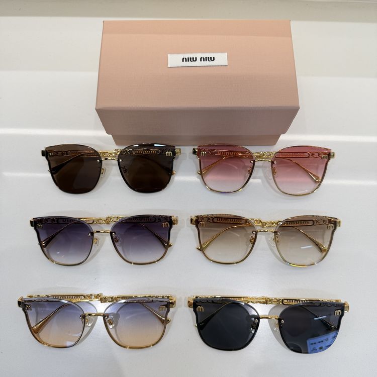 miumiu Sunglasses MMS00011-1 miumiu Sunglasses MMS00011-1