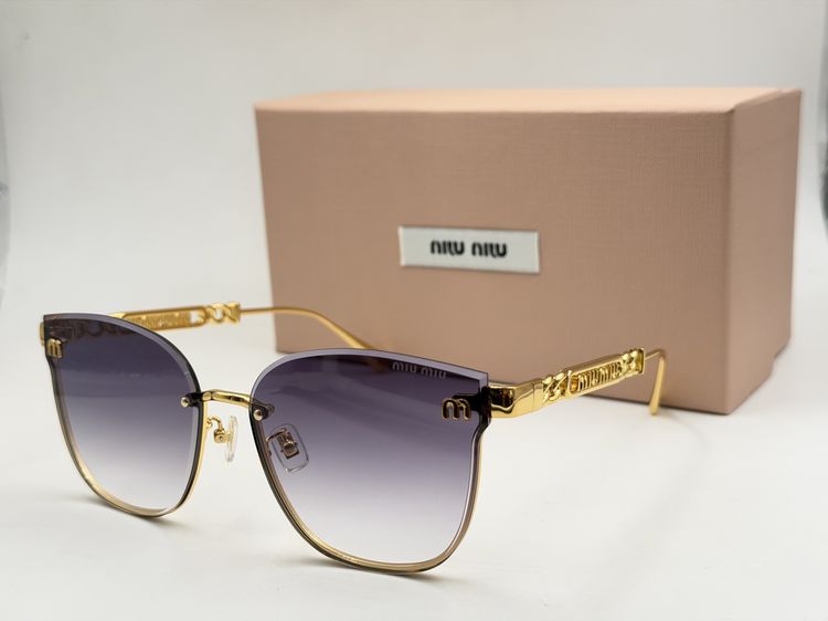 miumiu Sunglasses MMS00011-2