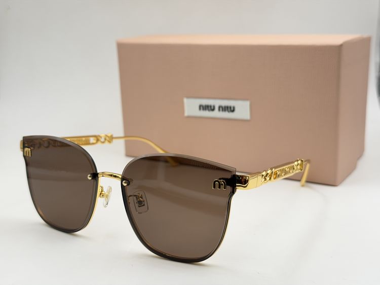 miumiu Sunglasses MMS00011-3