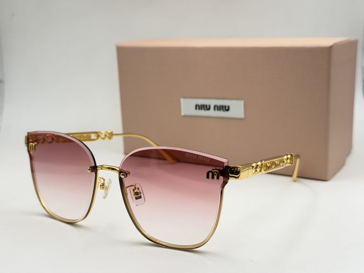 miumiu Sunglasses MMS00011-6