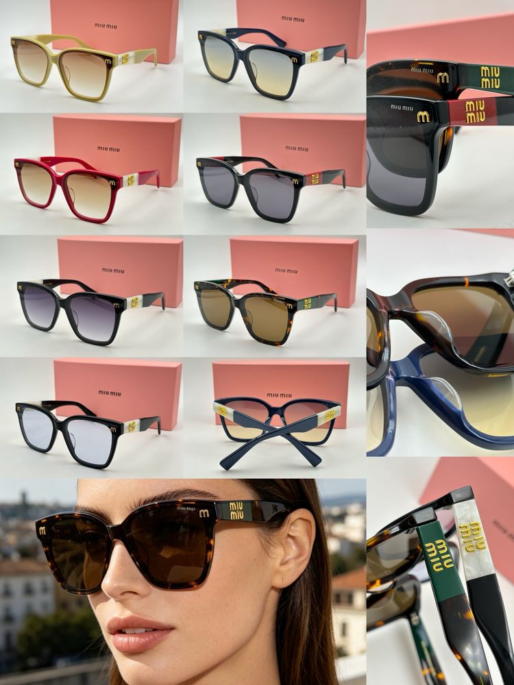 miumiu Sunglasses MMS00012-1 miumiu Sunglasses MMS00012-1