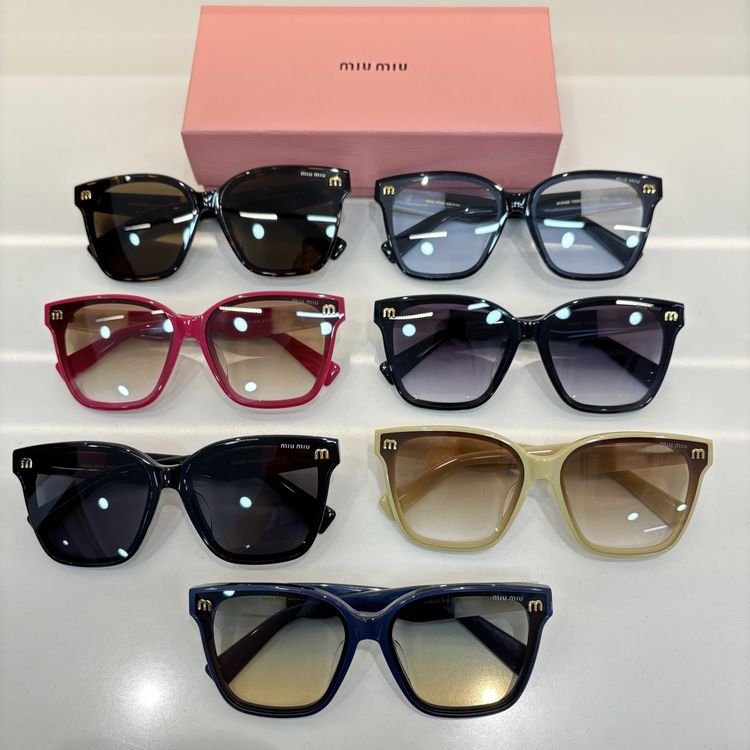 miumiu Sunglasses MMS00012-1 miumiu Sunglasses MMS00012-1