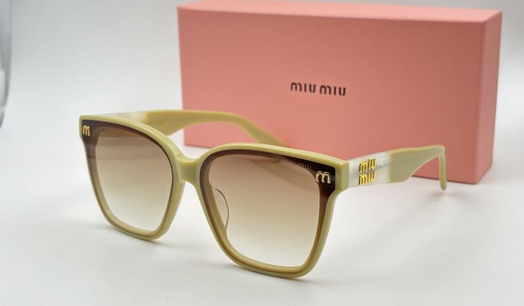 miumiu Sunglasses MMS00012-2