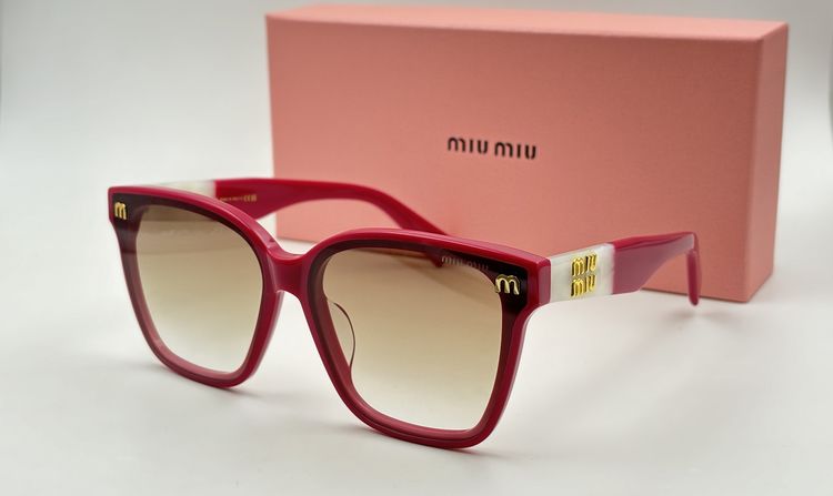 miumiu Sunglasses MMS00012-3