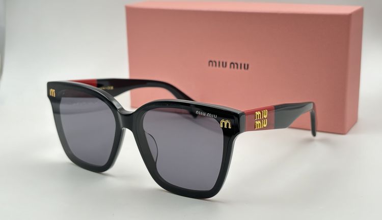 miumiu Sunglasses MMS00012-4
