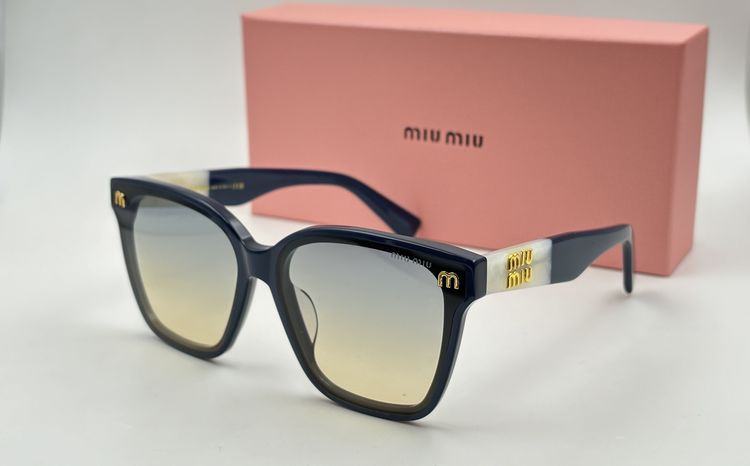 miumiu Sunglasses MMS00012-5