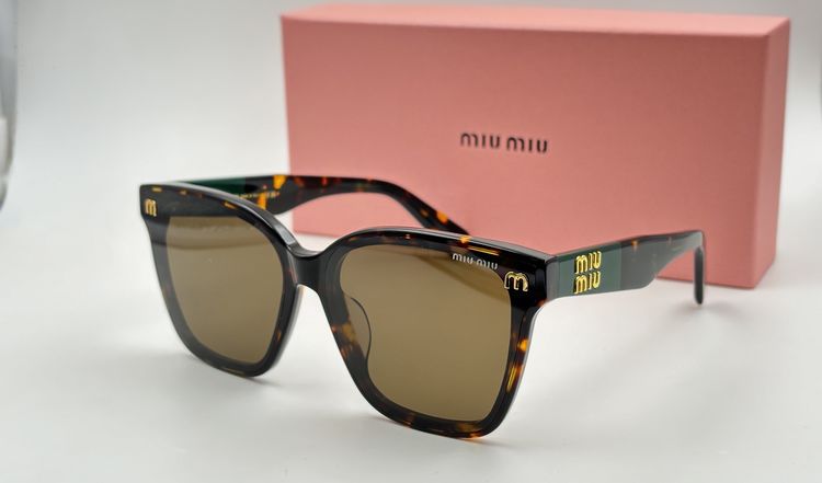 miumiu Sunglasses MMS00012-7