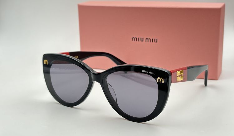 miumiu Sunglasses MMS00013-1