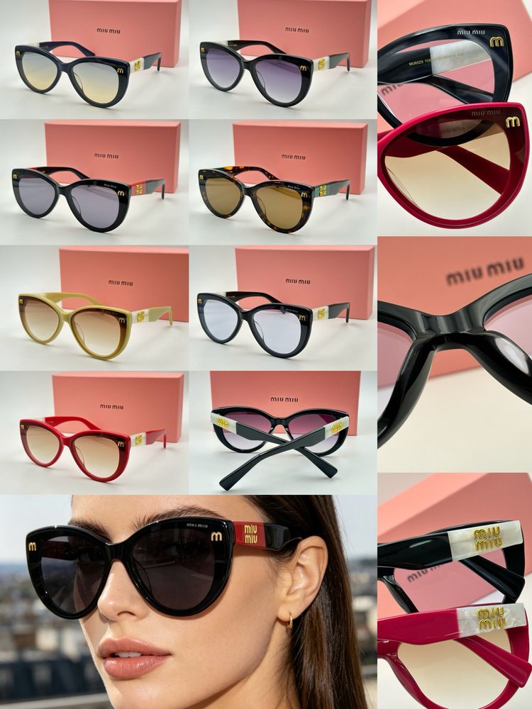 miumiu Sunglasses MMS00013-1 miumiu Sunglasses MMS00013-1