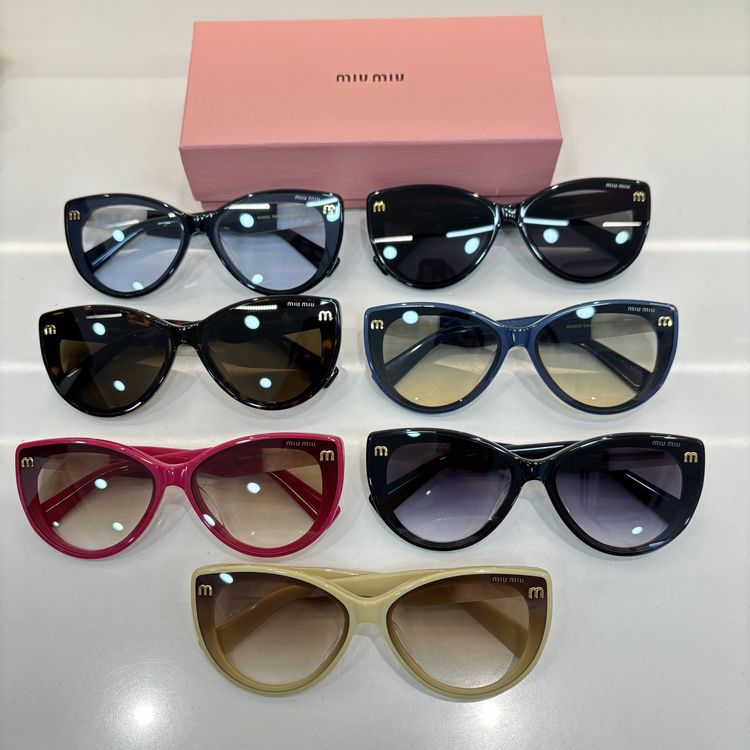 miumiu Sunglasses MMS00013-1 miumiu Sunglasses MMS00013-1