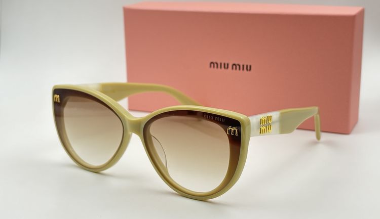 miumiu Sunglasses MMS00013-2
