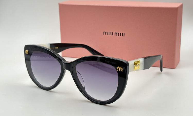 miumiu Sunglasses MMS00013-3