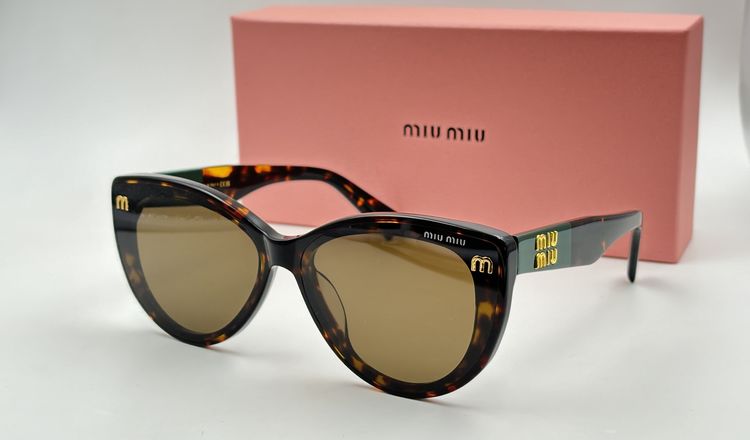 miumiu Sunglasses MMS00013-4