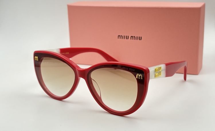 miumiu Sunglasses MMS00013-6