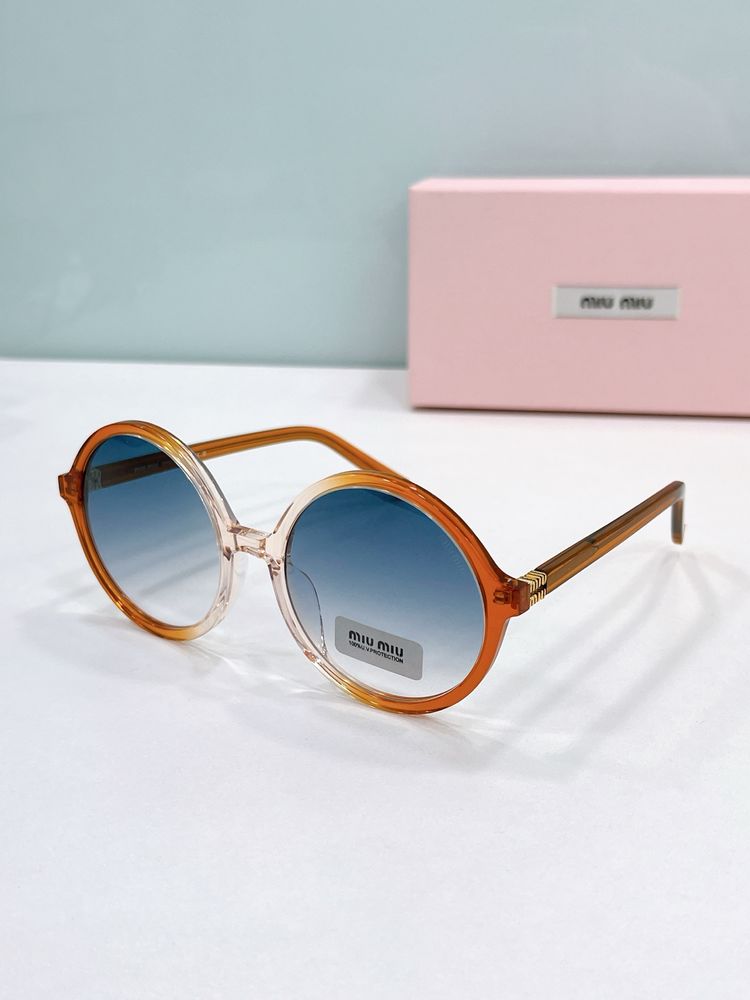 miumiu Sunglasses MMS00014-2