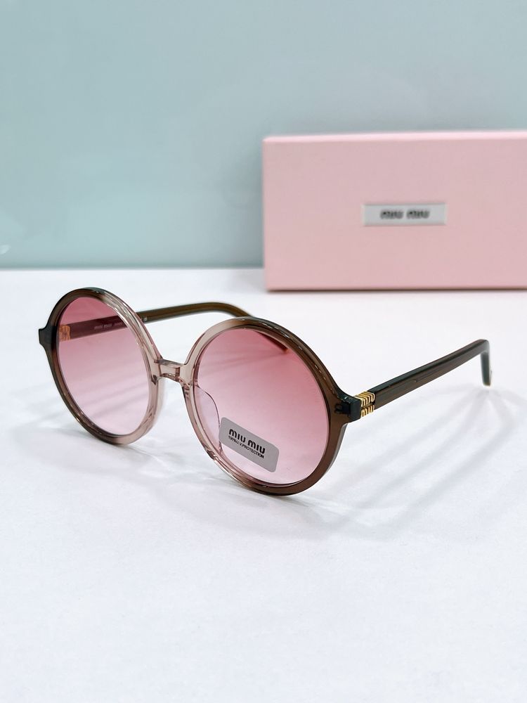 miumiu Sunglasses MMS00014-3