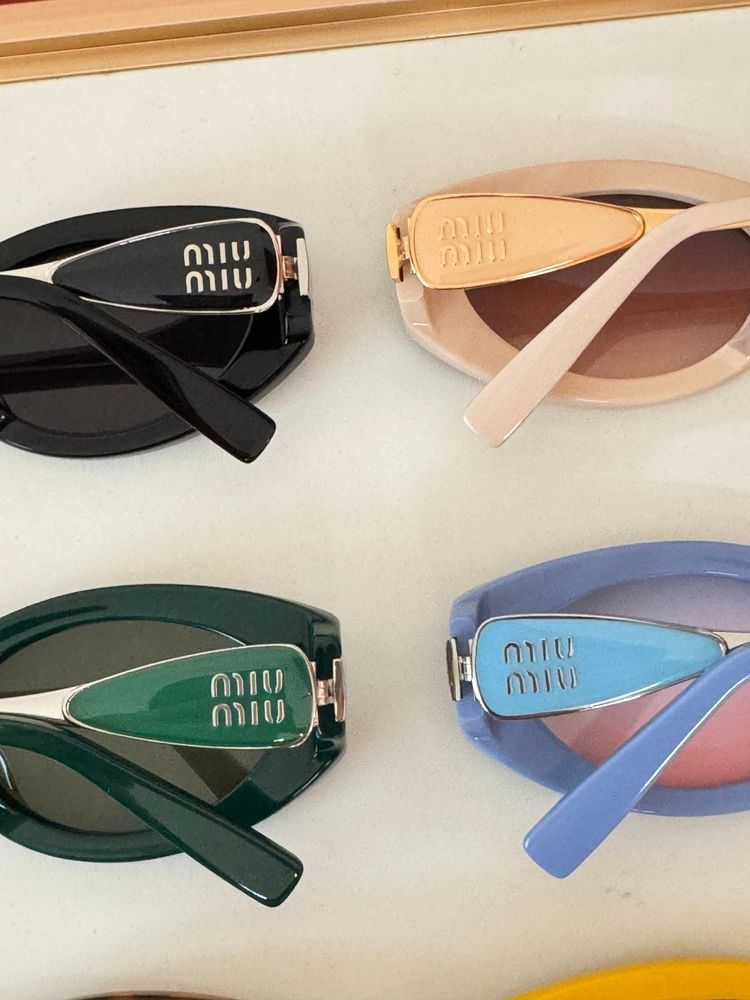 miumiu Sunglasses MMS00015-1 miumiu Sunglasses MMS00015-1