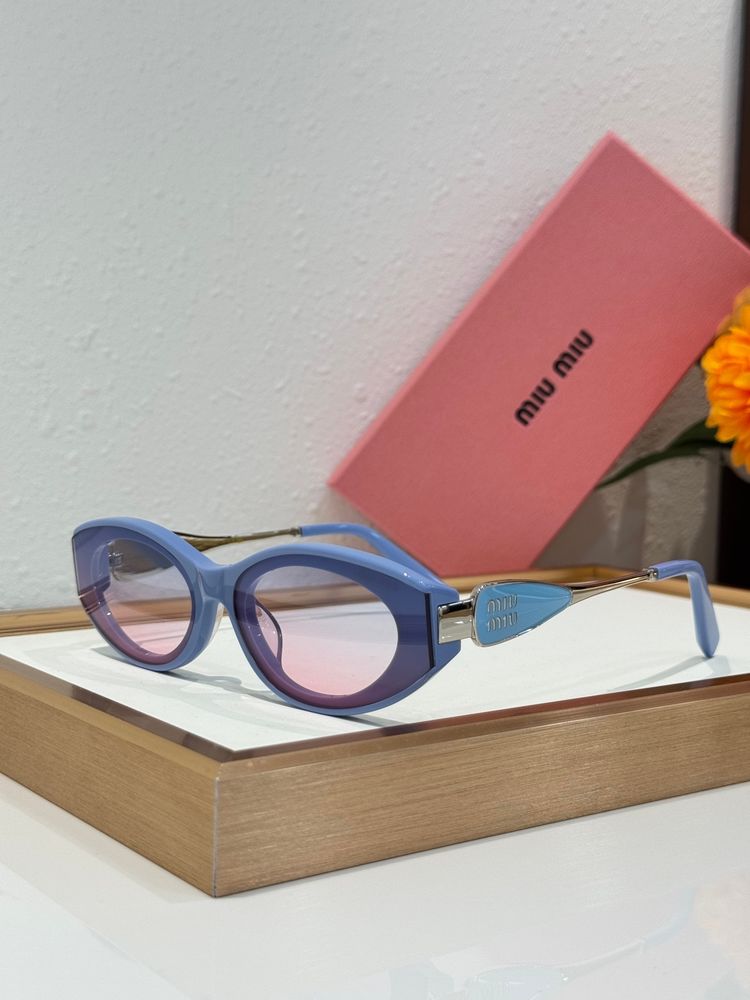 miumiu Sunglasses MMS00015-3