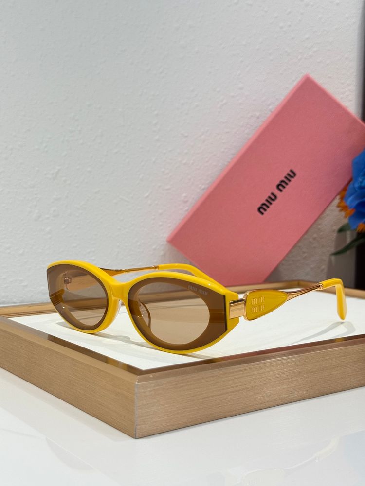 miumiu Sunglasses MMS00015-5