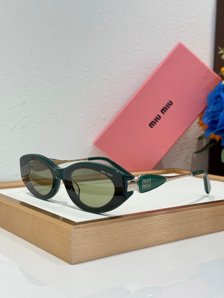 miumiu Sunglasses MMS00015-6