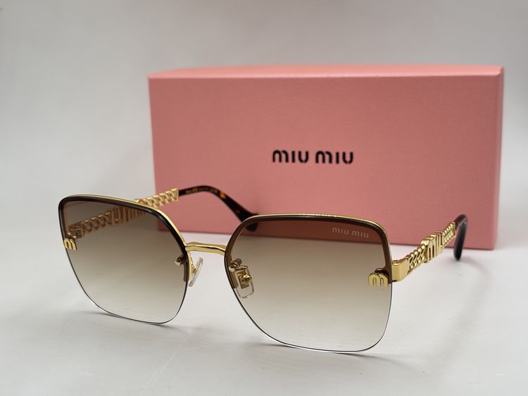 miumiu Sunglasses MMS00018-1