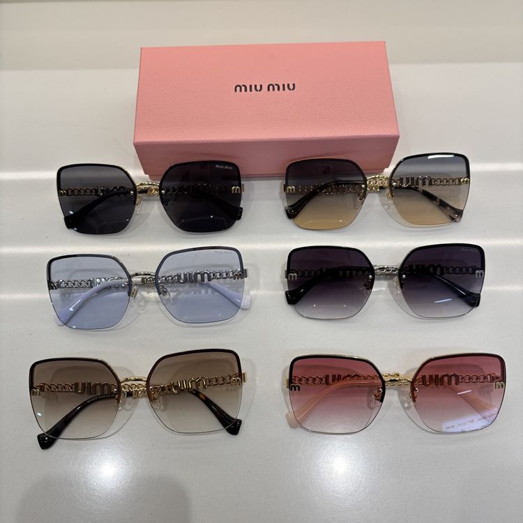 miumiu Sunglasses MMS00018-1 miumiu Sunglasses MMS00018-1