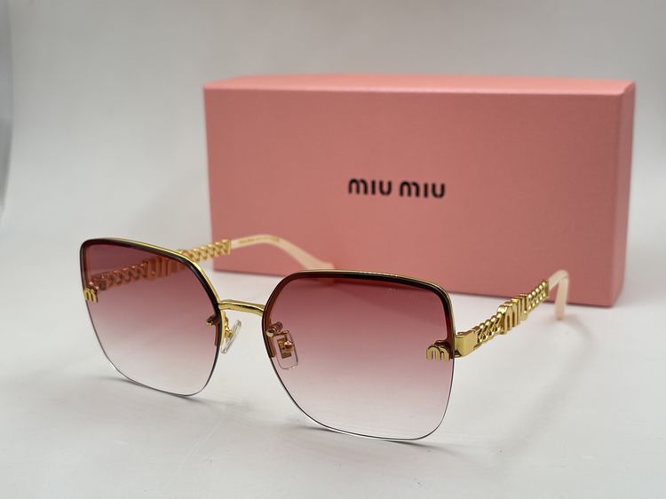 miumiu Sunglasses MMS00018-2