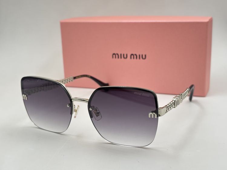 miumiu Sunglasses MMS00018-3