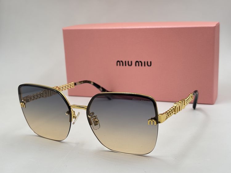 miumiu Sunglasses MMS00018-4