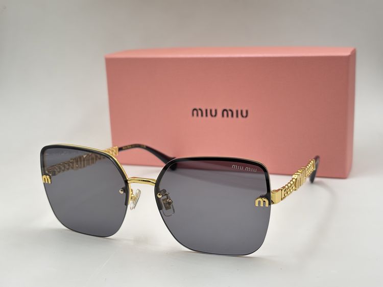miumiu Sunglasses MMS00018-6