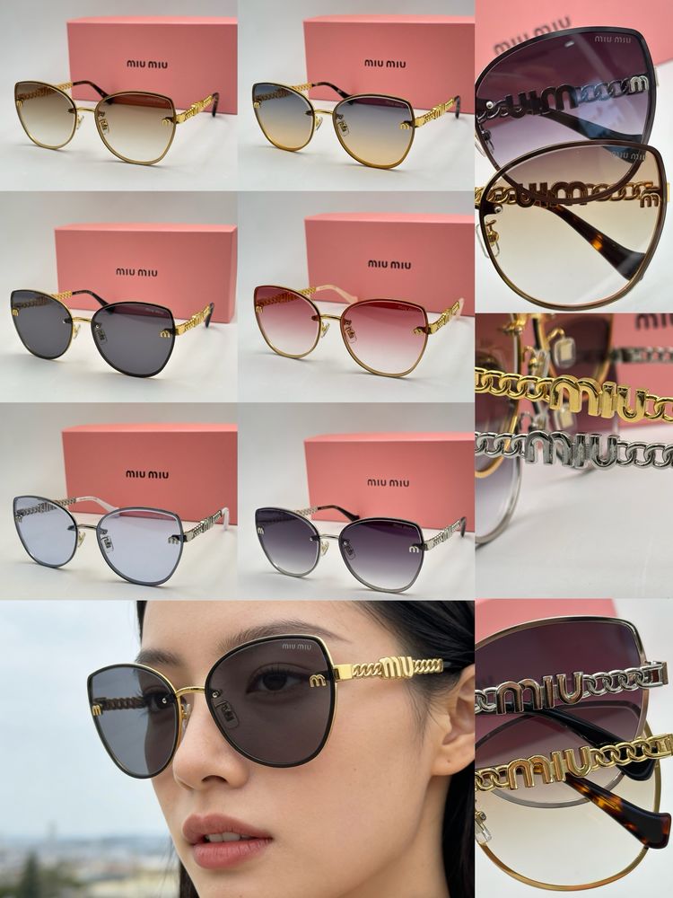 miumiu Sunglasses MMS00019-1 miumiu Sunglasses MMS00019-1