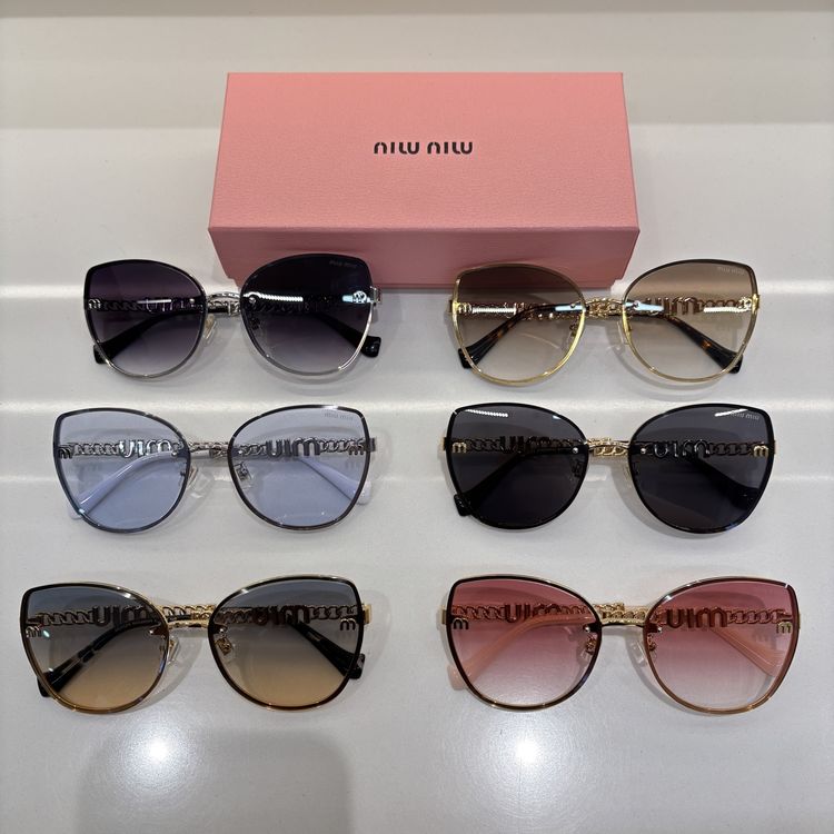 miumiu Sunglasses MMS00019-1 miumiu Sunglasses MMS00019-1